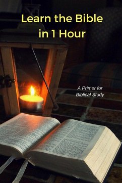 Learn the Bible in 1 Hour - Corbin, B. J.