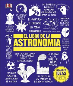 El Libro de la Astronomía (the Astronomy Book) - Dk