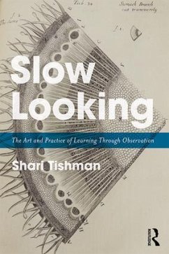 Slow Looking - Tishman, Shari