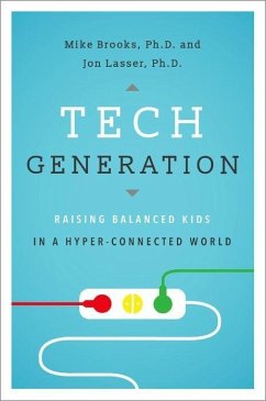 Tech Generation - Brooks, Mike; Lasser, Jon