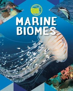 Marine Biomes - Spilsbury, Louise A.; Spilsbury, Richard
