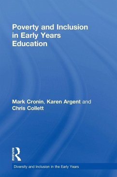 Cover Poverty and Inclusion in Early Years Education