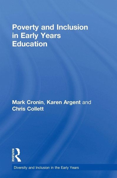 Poverty and Inclusion in Early Years Education Poverty and Inclusion in Early Years Education