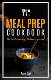 Meal Prep Cookbook (eBook, ePUB)