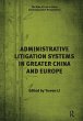 Administrative Litigation Systems in... - Bild 1