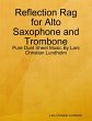 Reflection Rag for Alto Saxophone and... - Bild 1