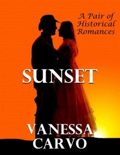 Cover Sunset: A Pair of Historical Romances (eBook, ePUB)