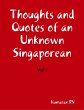 Thoughts and Quotes of an Unknown... - Bild 1