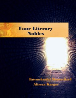 Cover Four Literary Nobles (eBook, ePUB)