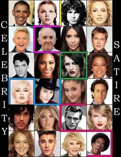 Icons: Celebrity Satire (eBook, ePUB) - Wright, William