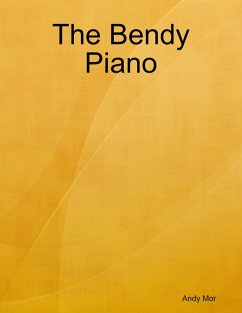 Cover The Bendy Piano (eBook, ePUB)