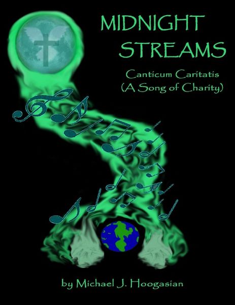 Midnight Streams - Canticum Caritatis a Song of Charity (eBook, ePUB)