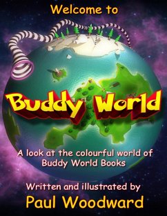 Buddy World Books Part 1 (eBook, ePUB) - Woodward, Paul