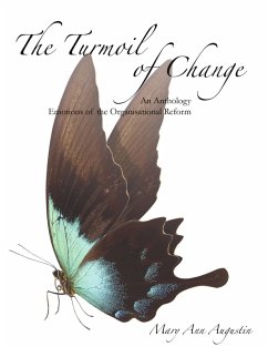 Cover The Turmoil of Change (eBook, ePUB)