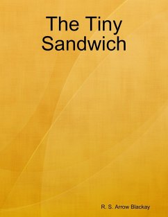Cover The Tiny Sandwich (eBook, ePUB)