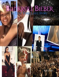 Cover Bankroll Bieber: A New York Love Story (eBook, ePUB)