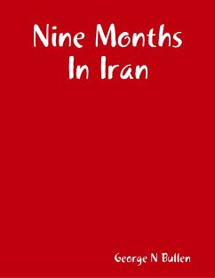 Cover Nine Months In Iran (eBook, ePUB)