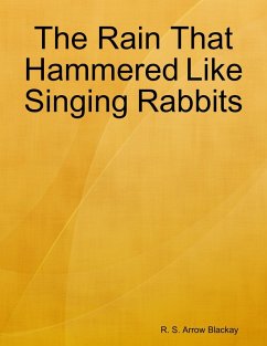 Cover The Rain That Hammered Like Singing Rabbits (eBook, ePUB)
