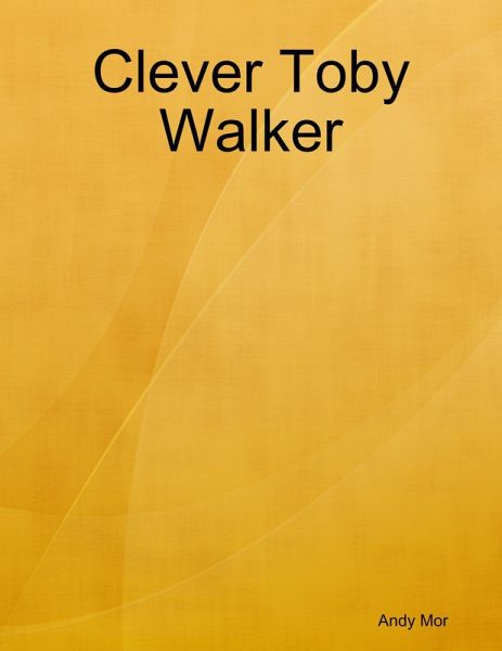 Clever Toby Walker (eBook, ePUB)