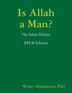 Cover Is Allah a Man? The Islam Debate (eBook, ePUB)