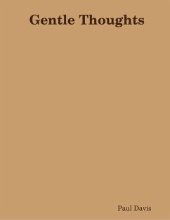 Cover Gentle Thoughts (eBook, ePUB)