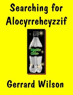 Cover Searching for Alocyrrehcyzzif (eBook, ePUB)