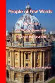 People of Few Words : Fifty Writers from the Writers' Showcase of the Short Humour Site (eBook, ePUB) People of Few Words : Fifty Writers from the Writers' Showcase of the Short Humour Site (eBook, ePUB)