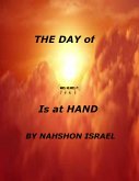 The Day of Yhwh Is At Hand (eBook, ePUB)