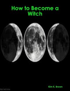 Cover How to Become a Witch (eBook, ePUB)