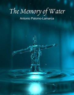 The Memory of Water (eBook, ePUB) - Palomo-Lamarca, Antonio