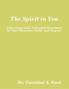 The Spirit In You (eBook, ePUB) - Ford, Tunishai