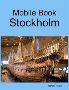 Mobile Book: Stockholm (eBook, ePUB) - Notes, Renzhi