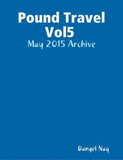 Pound Travel Vol5 (eBook, ePUB) - Naq, Danyel