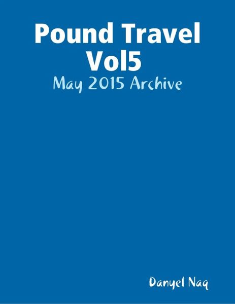 Pound Travel Vol5 (eBook, ePUB)