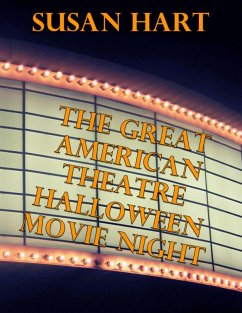 The Great American Theatre Halloween Movie Night (eBook, ePUB) - Hart, Susan