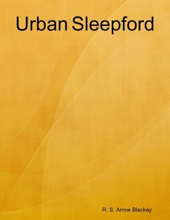 Urban Sleepford (eBook, ePUB) - Blackay, R. S. Arrow