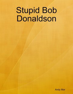 Cover Stupid Bob Donaldson (eBook, ePUB)