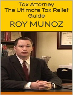 Cover Tax Attorney: The Ultimate Tax Relief Guide (eBook, ePUB)