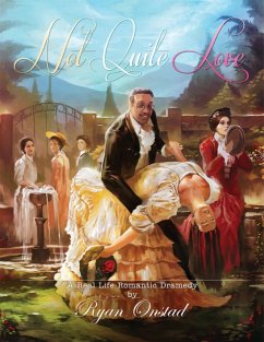 Cover Not Quite Love (eBook, ePUB)