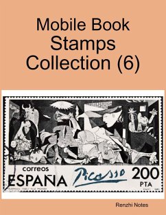 Mobile Book: Stamps Collection (6) (eBook, ePUB) - Notes, Renzhi