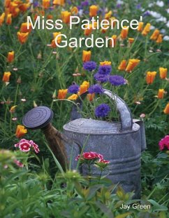 Cover Miss Patience' Garden (eBook, ePUB)