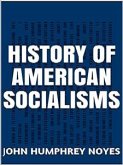 History of American Socialism (eBook, ePUB)