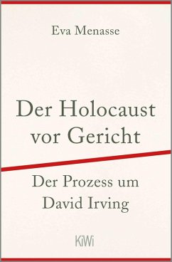 Der Holocaust vor Gericht (eBook, ePUB) - Menasse, Eva