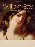 William Etty: Selected Paintings (Colour Plates) (eBook, ePUB)