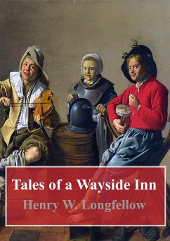 Tales of a Wayside Inn (eBook, PDF) - W. Longfellow, Henry