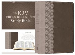 KJV Cross Reference Study Bible [Stone] - Hudson, Christopher D.; Compiled By Barbour Staff