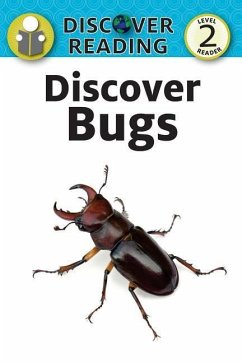 Discover Bugs: Level 2 Reader - Trane, Amanda