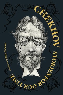 Cover Chekhov: Stories for Our Time