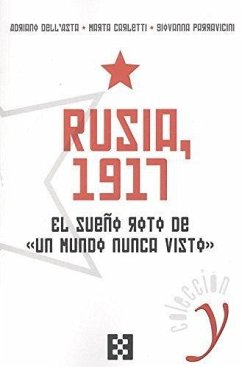 Cover Rusia, 1917