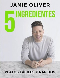 5 Ingredientes Platos Fáciles Y Rápidos / 5 Ingredients - Quick & Easy Food - Oliver, Jamie